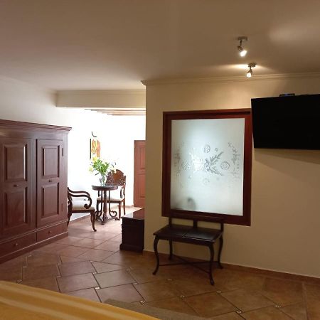 Marhialja Hotel Boutique Oaxaca Экстерьер фото