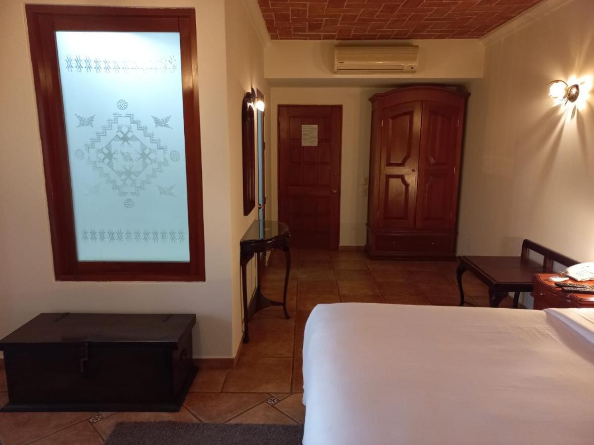 Marhialja Hotel Boutique Oaxaca Экстерьер фото