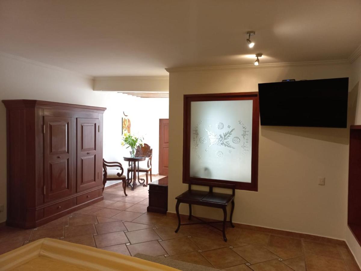 Marhialja Hotel Boutique Oaxaca Экстерьер фото