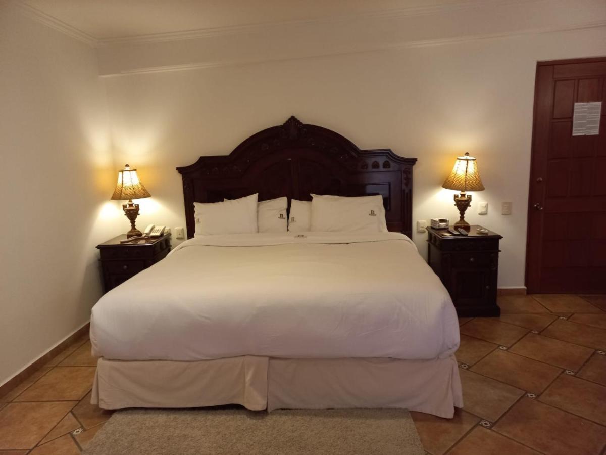 Marhialja Hotel Boutique Oaxaca Экстерьер фото