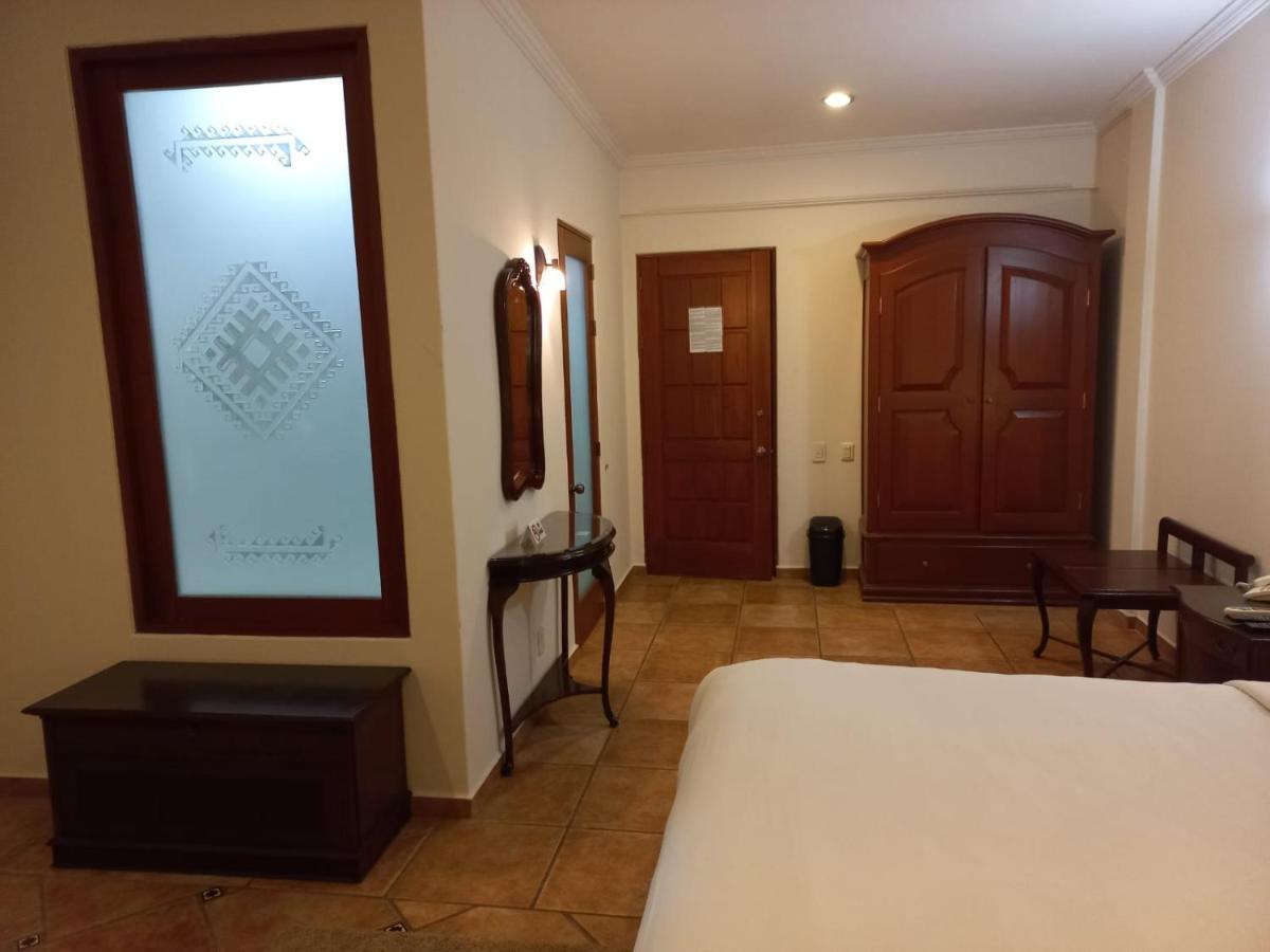 Marhialja Hotel Boutique Oaxaca Экстерьер фото