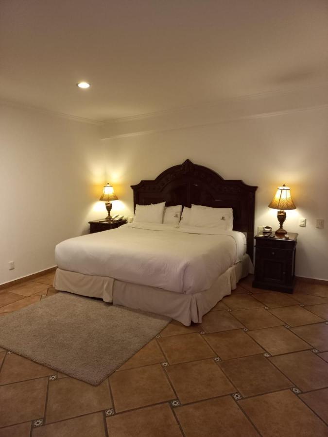 Marhialja Hotel Boutique Oaxaca Экстерьер фото
