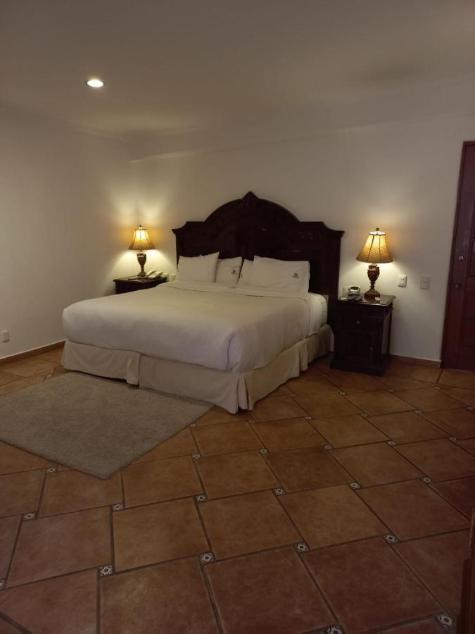 Marhialja Hotel Boutique Oaxaca Экстерьер фото