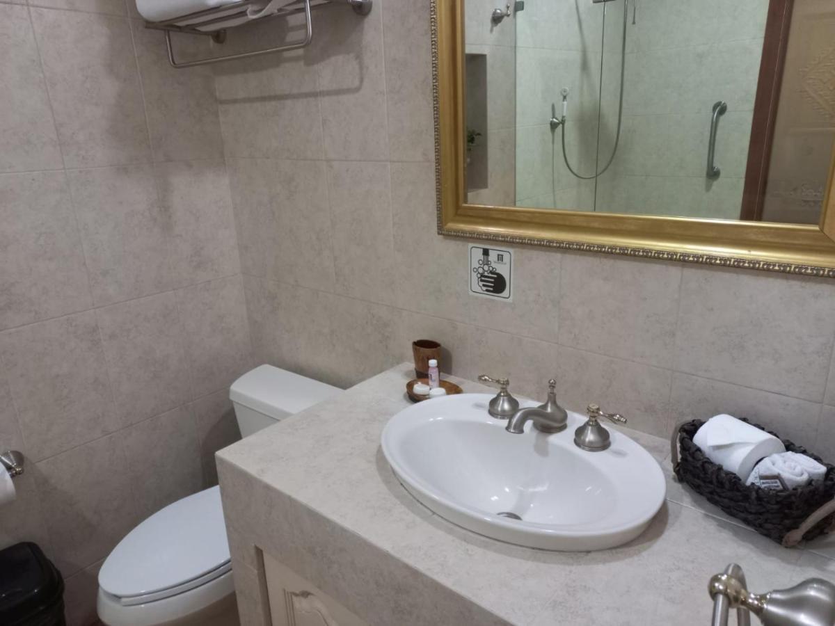 Marhialja Hotel Boutique Oaxaca Экстерьер фото