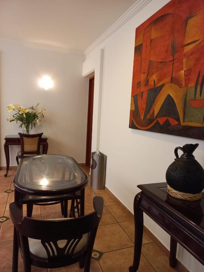 Marhialja Hotel Boutique Oaxaca Экстерьер фото