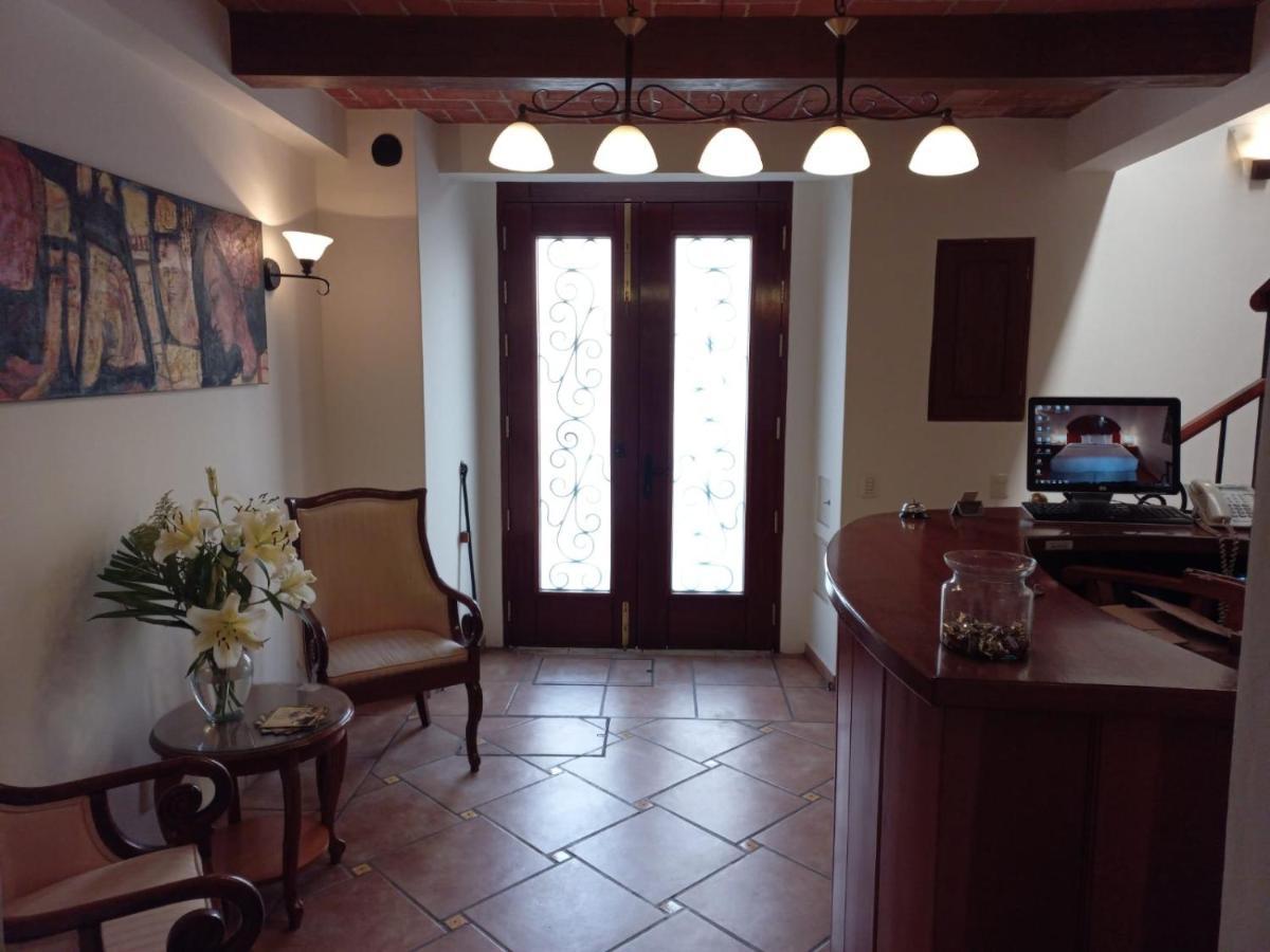 Marhialja Hotel Boutique Oaxaca Экстерьер фото