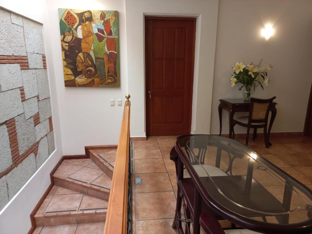 Marhialja Hotel Boutique Oaxaca Экстерьер фото