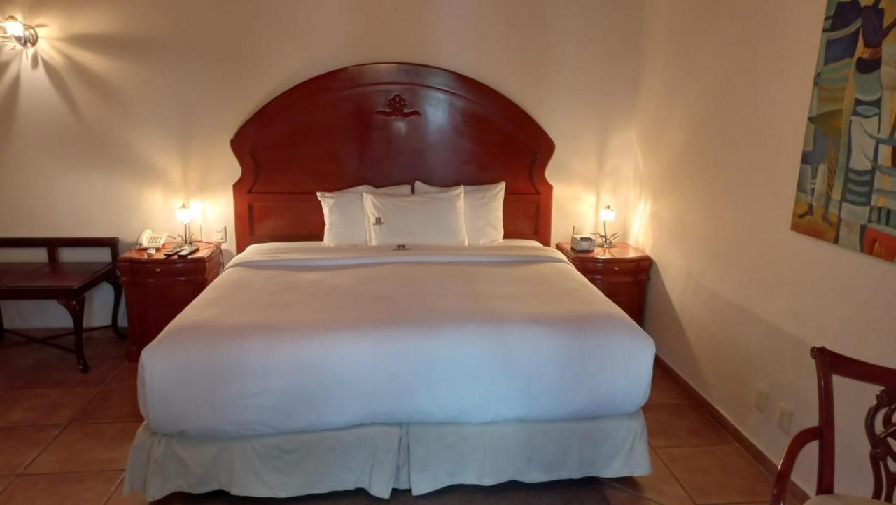 Marhialja Hotel Boutique Oaxaca Экстерьер фото
