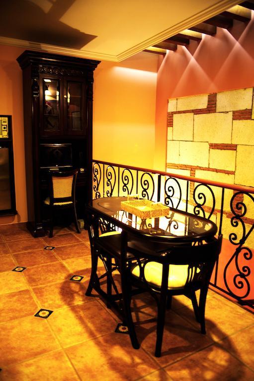 Marhialja Hotel Boutique Oaxaca Экстерьер фото