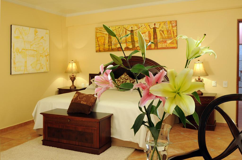 Marhialja Hotel Boutique Oaxaca Экстерьер фото